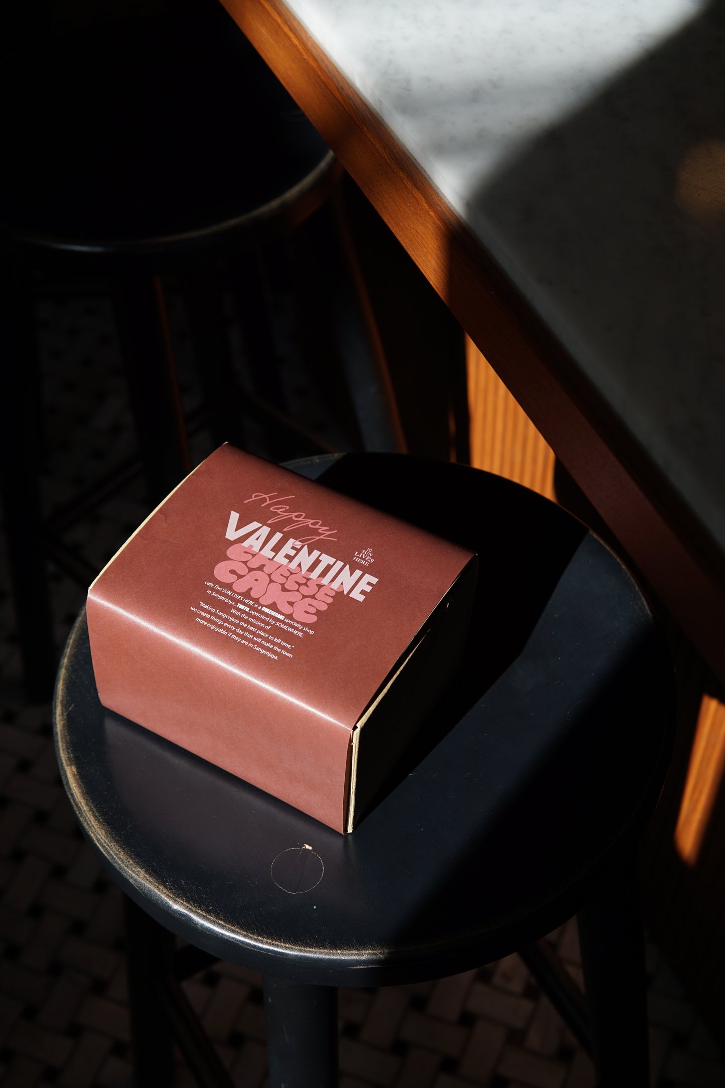 【LUXURY】CHILK チーズケーキ オールショコラ/プレーン 4個入