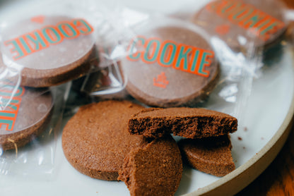 COOKIES BAG | ギフト巾着クッキー 6枚入り