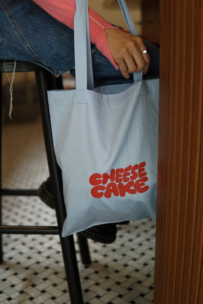 CHEESECAKE TOTE BAG