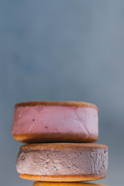 チーケーサンド チョコ/ストロベリー 4個入