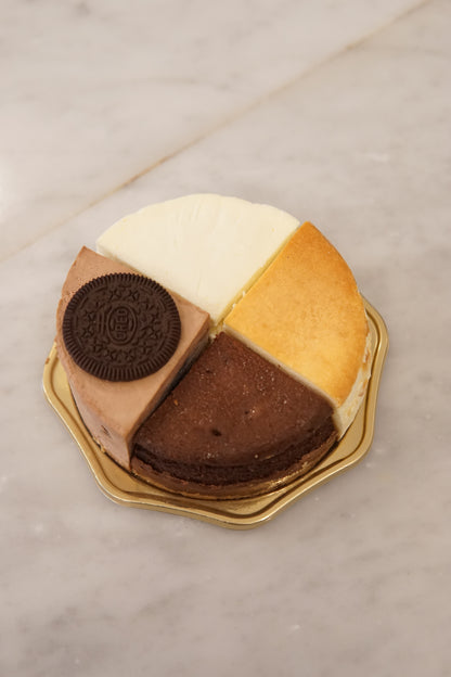 【バレンタイン限定】ケーキ便4種アソート