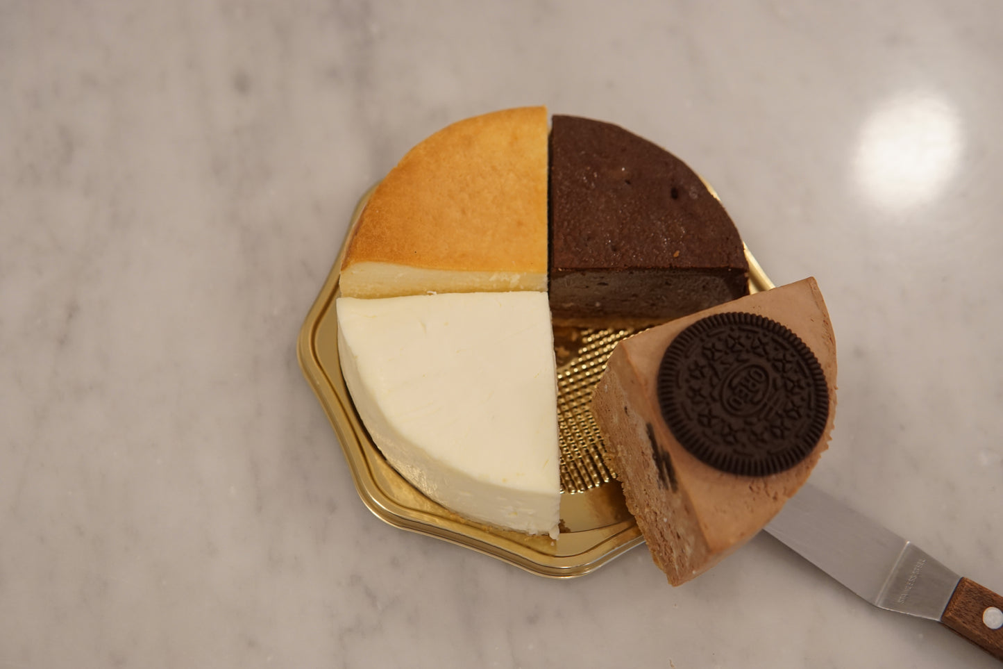 【バレンタイン限定】ケーキ便4種アソート