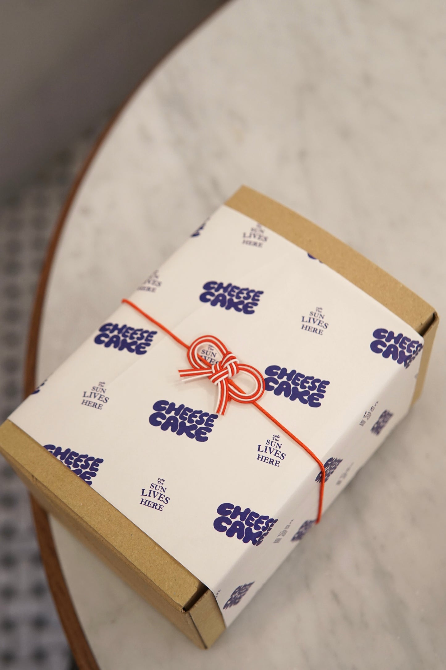 お祝いラッピング