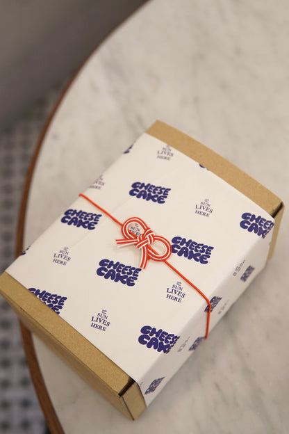 お祝いラッピング