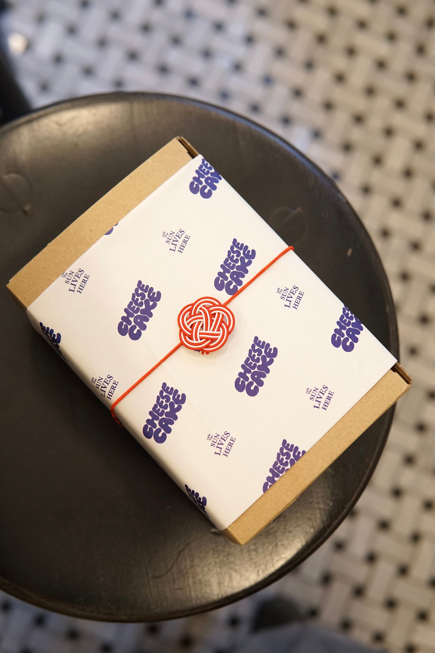 お祝いラッピング