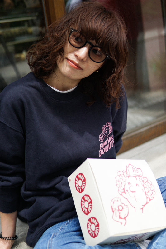 PARK SIDE DONUTSオリジナルスウェット