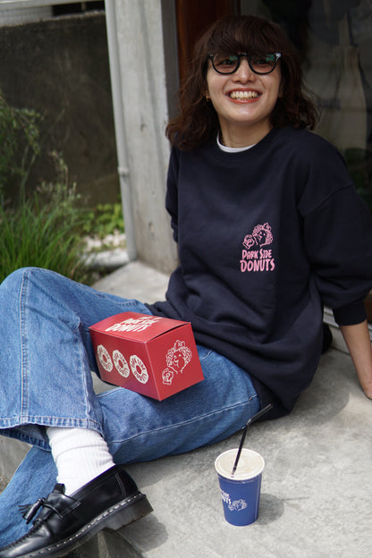 PARK SIDE DONUTSオリジナルスウェット