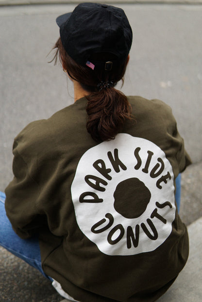 PARK SIDE DONUTSオリジナルスウェット