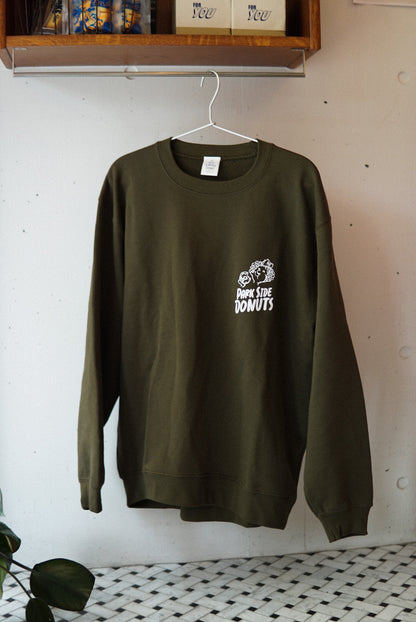 PARK SIDE DONUTSオリジナルスウェット