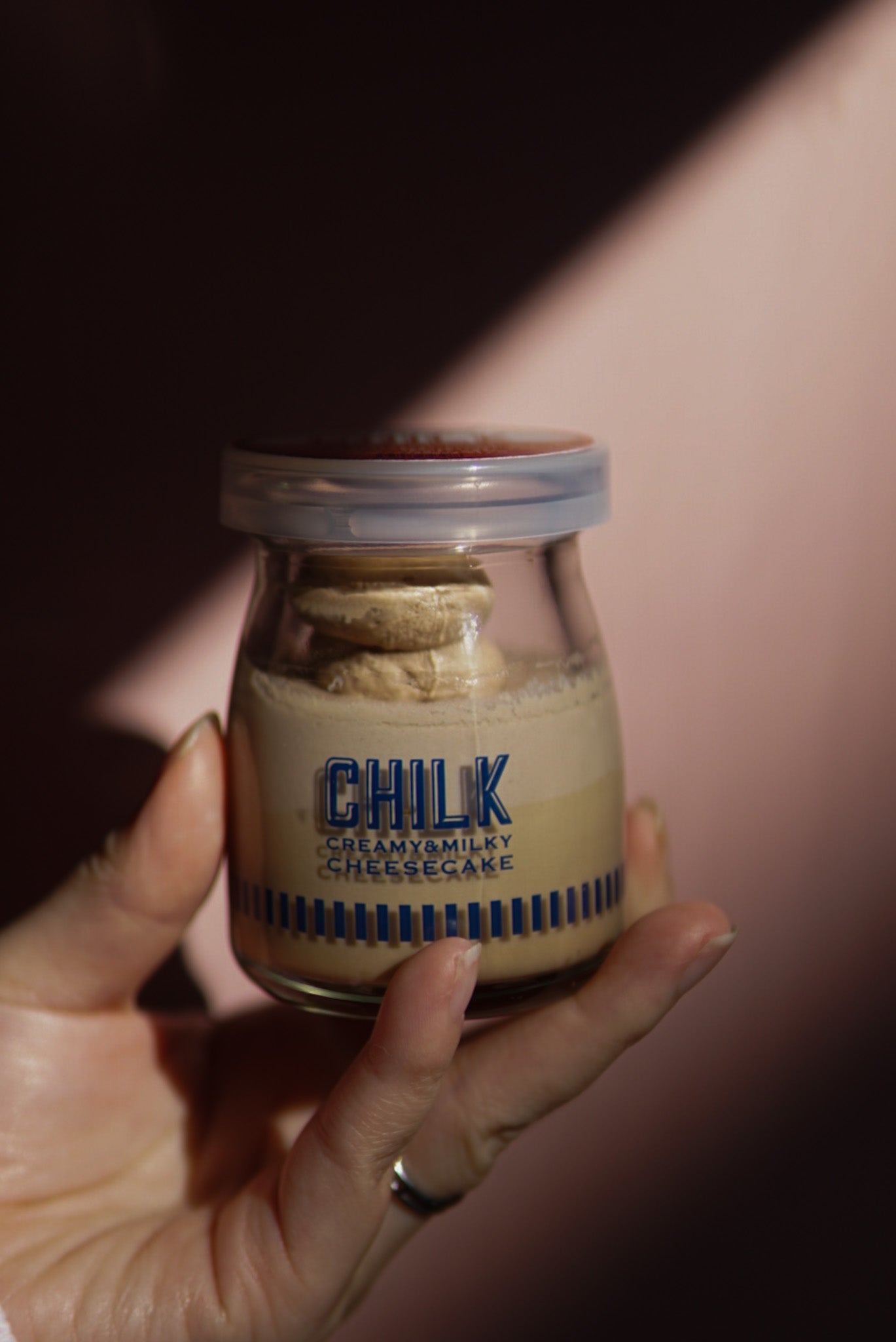 【LUXURY】CHILK チーズケーキ オールショコラ/プレーン 4個入