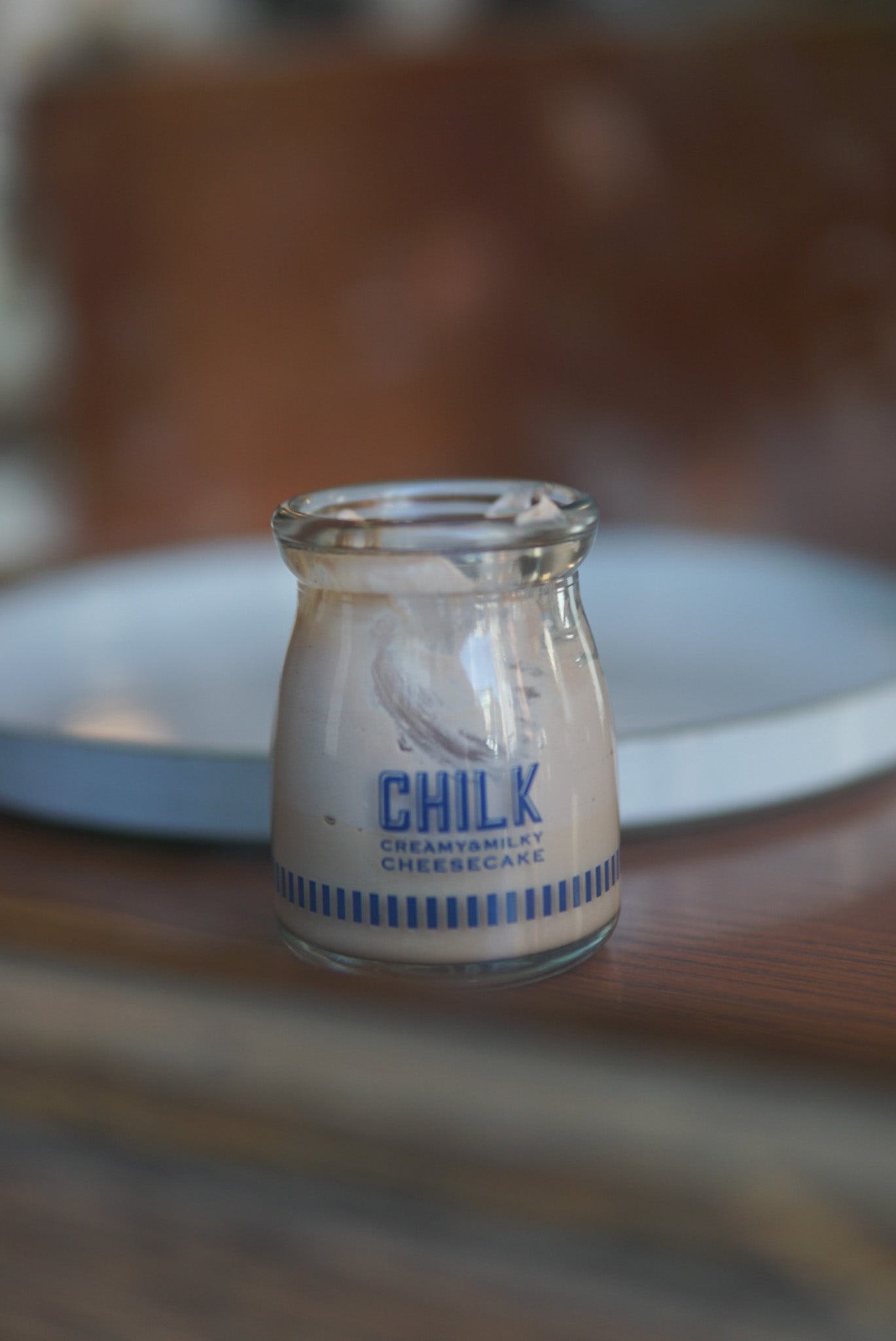 【LUXURY】CHILK チーズケーキ オールショコラ/プレーン 4個入