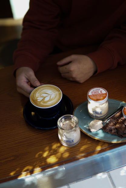 【LUXURY】CHILK チーズケーキ オールショコラ/プレーン 4個入