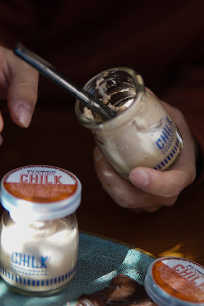 【LUXURY】CHILK チーズケーキ オールショコラ/プレーン 4個入