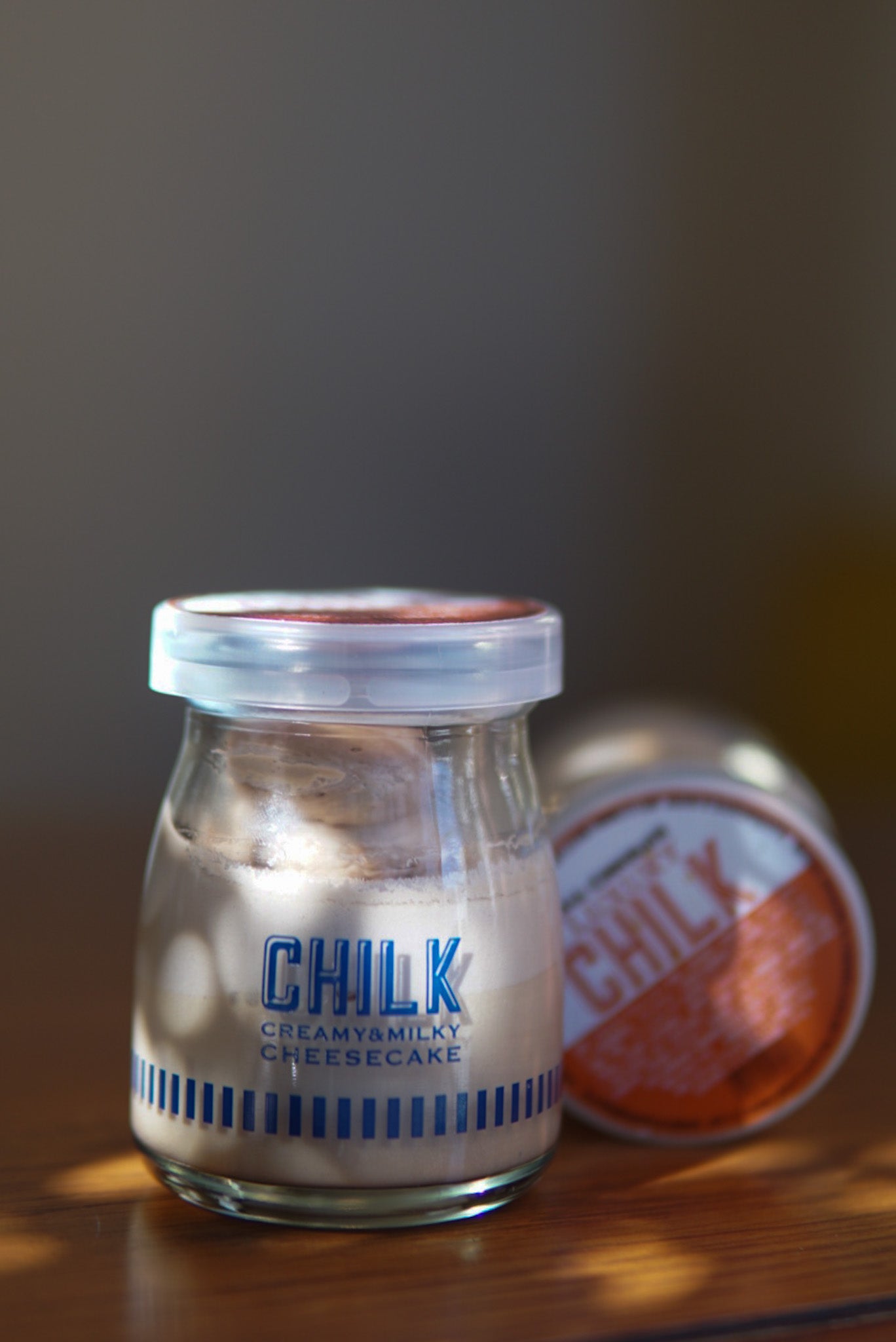 【LUXURY】CHILK チーズケーキ オールショコラ/プレーン 4個入