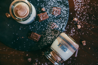 CHILK チルク 4個 BOX(チョコ、ストロベリー）