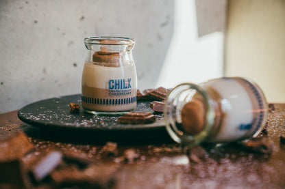 CHILK チルク 4個 BOX(チョコ、ストロベリー）