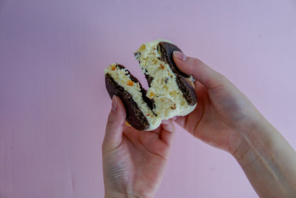 チーケーサンド オランジェット/チョコレート 4個入