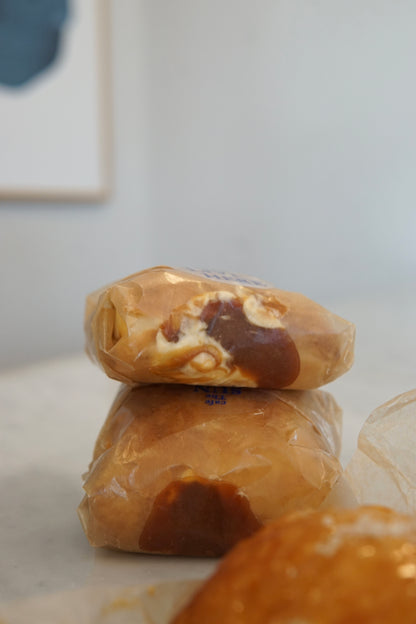 自家製キャラメルパイ4個入り