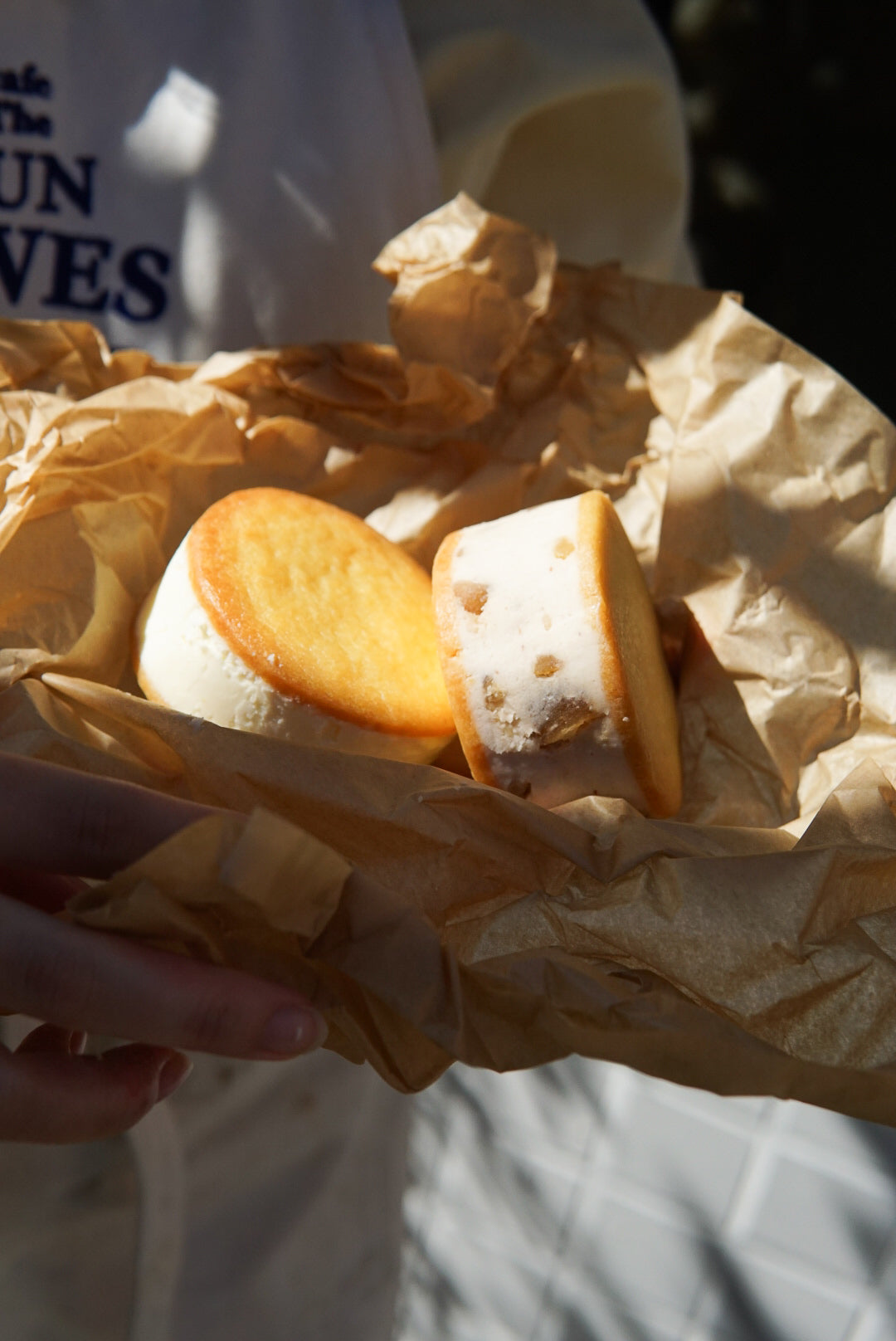 【秋冬限定】チーケーサンド マロン/プレーン 4個入