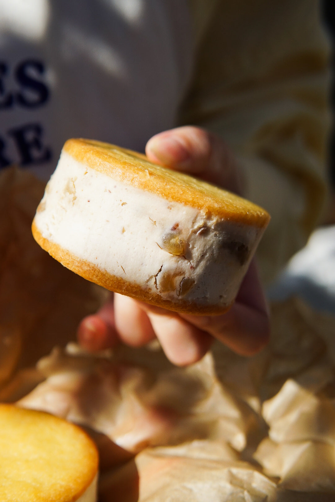 【秋冬限定】チーケーサンド マロン/プレーン 4個入