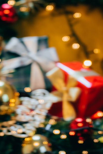 【全国配送】クリスマスクッキーの生クリームチーズケーキ15㎝