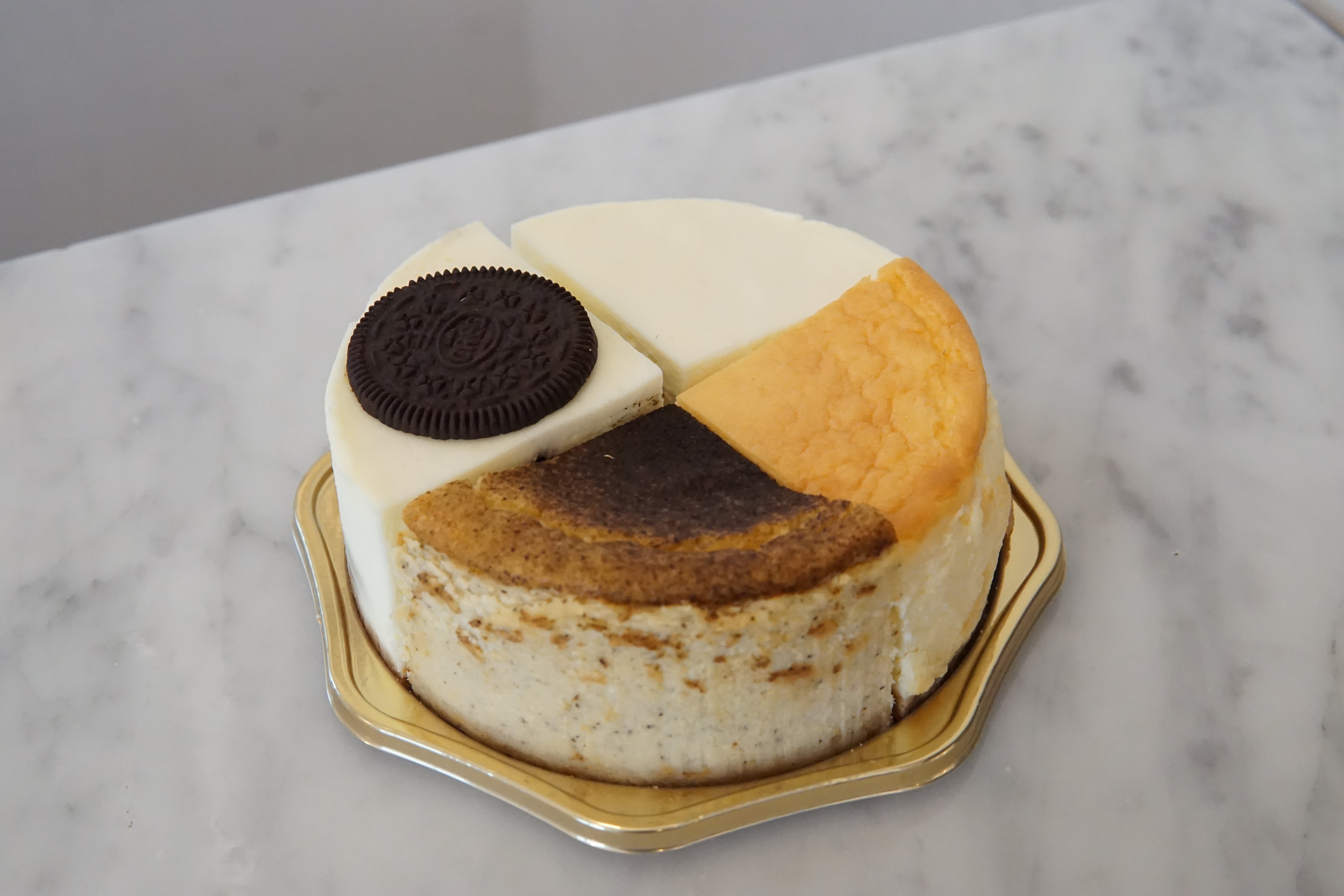ケーキ便〈4種アソートケーキ〉｜公式通販 / 12cm Assorted Cut Cake