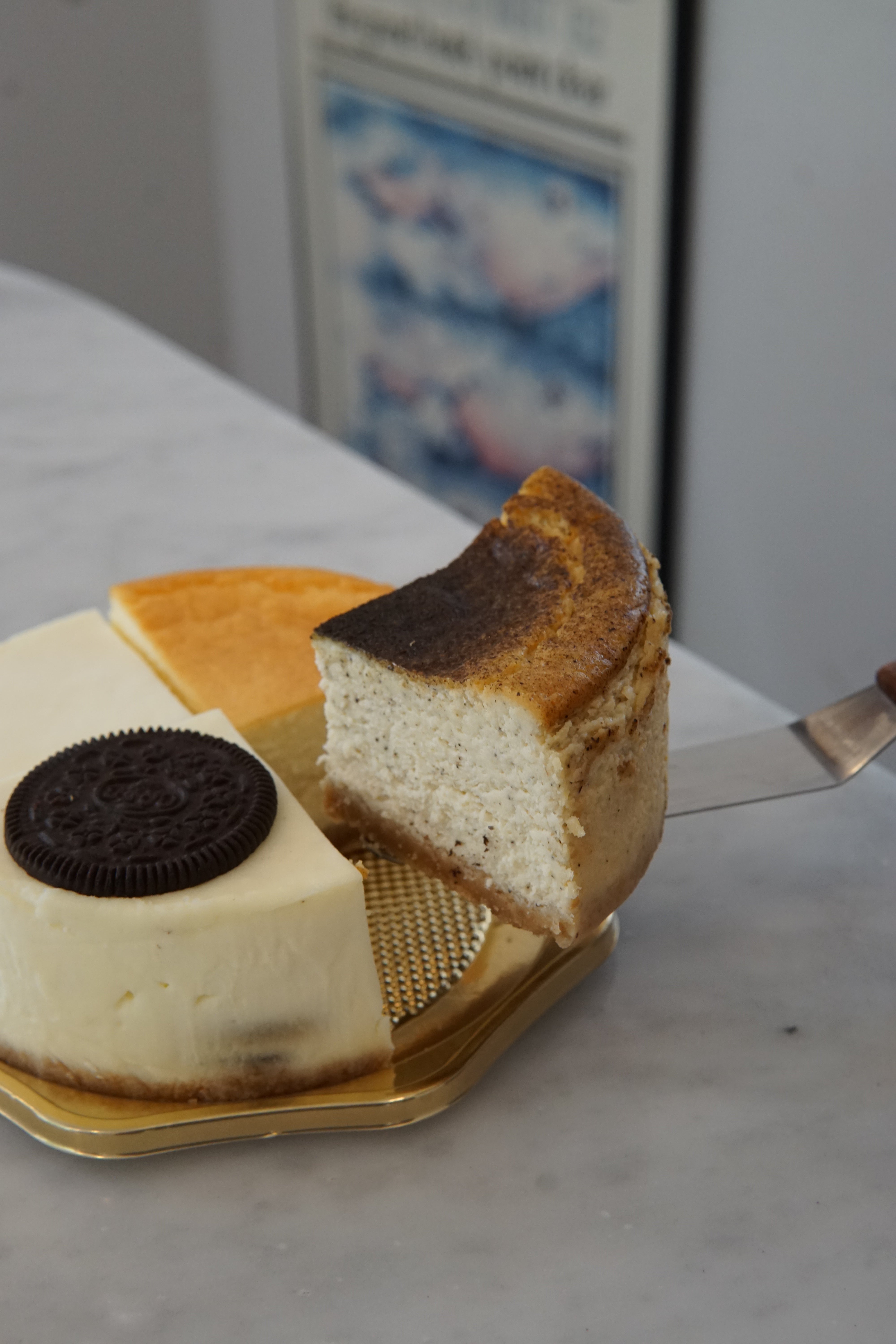 ケーキ便〈4種アソートケーキ〉｜公式通販 / 12cm Assorted Cut Cake
