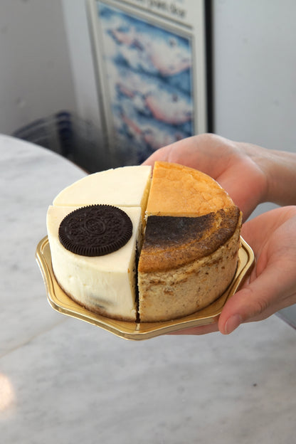 《ケーキ便》ほうじ茶NY