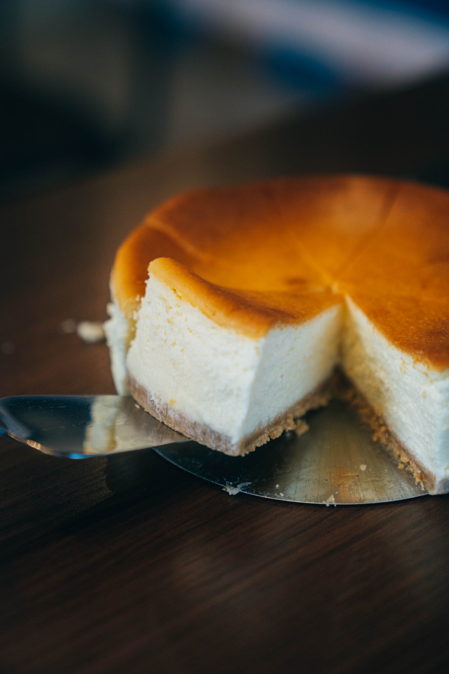 【店頭受け取り】NYチーズケー12cm