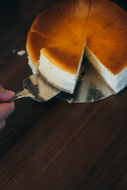 【店頭受け取り】NYチーズケー12cm