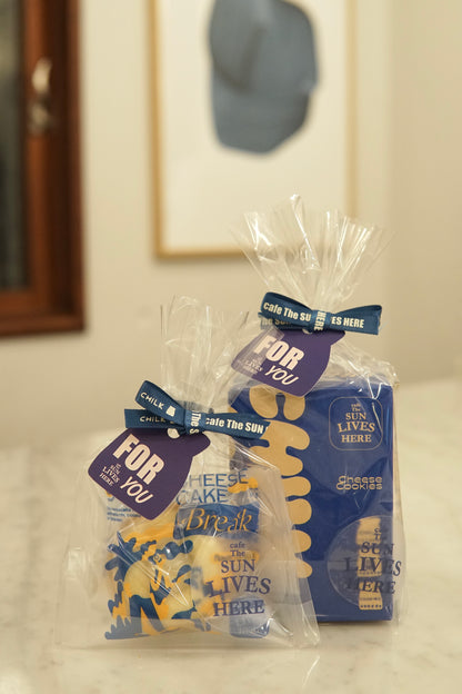 焼き菓子ラッピング