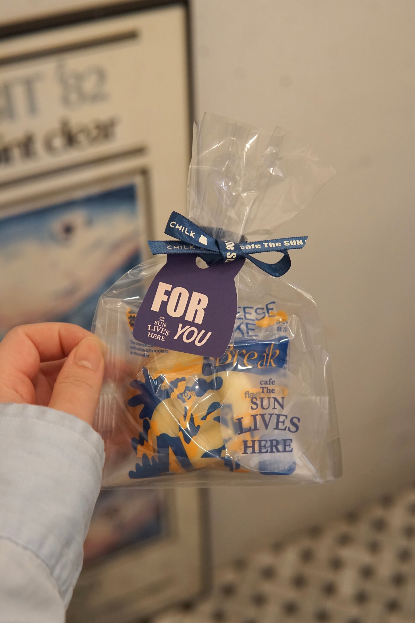 焼き菓子ラッピング