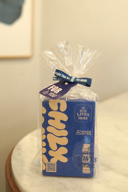 焼き菓子ラッピング