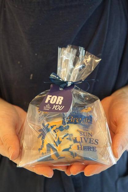 焼き菓子ラッピング