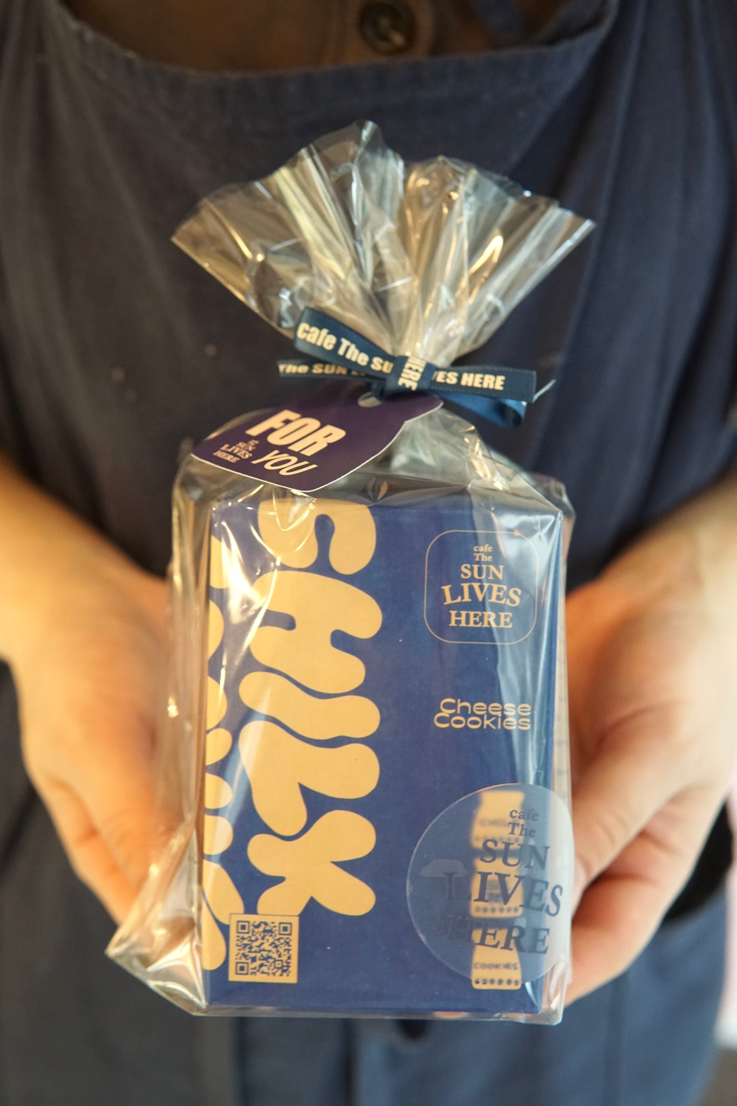 焼き菓子ラッピング