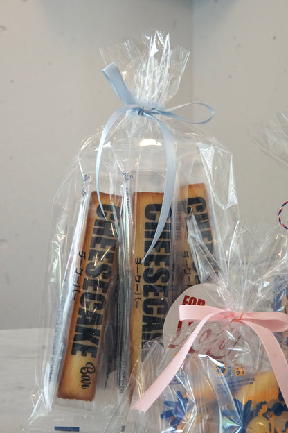 焼き菓子ラッピング