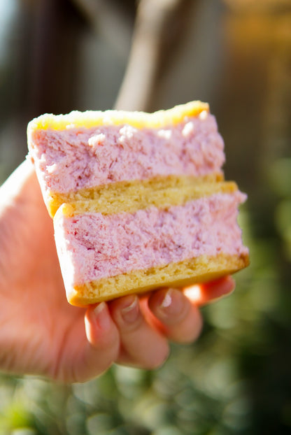 チーケーサンド チョコ/ストロベリー 4個入