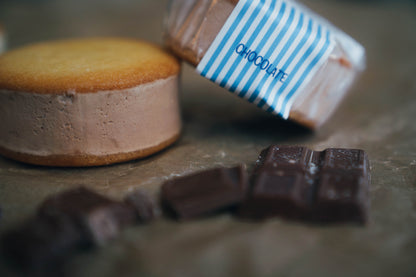 チーケーサンド オランジェット/チョコレート 4個入