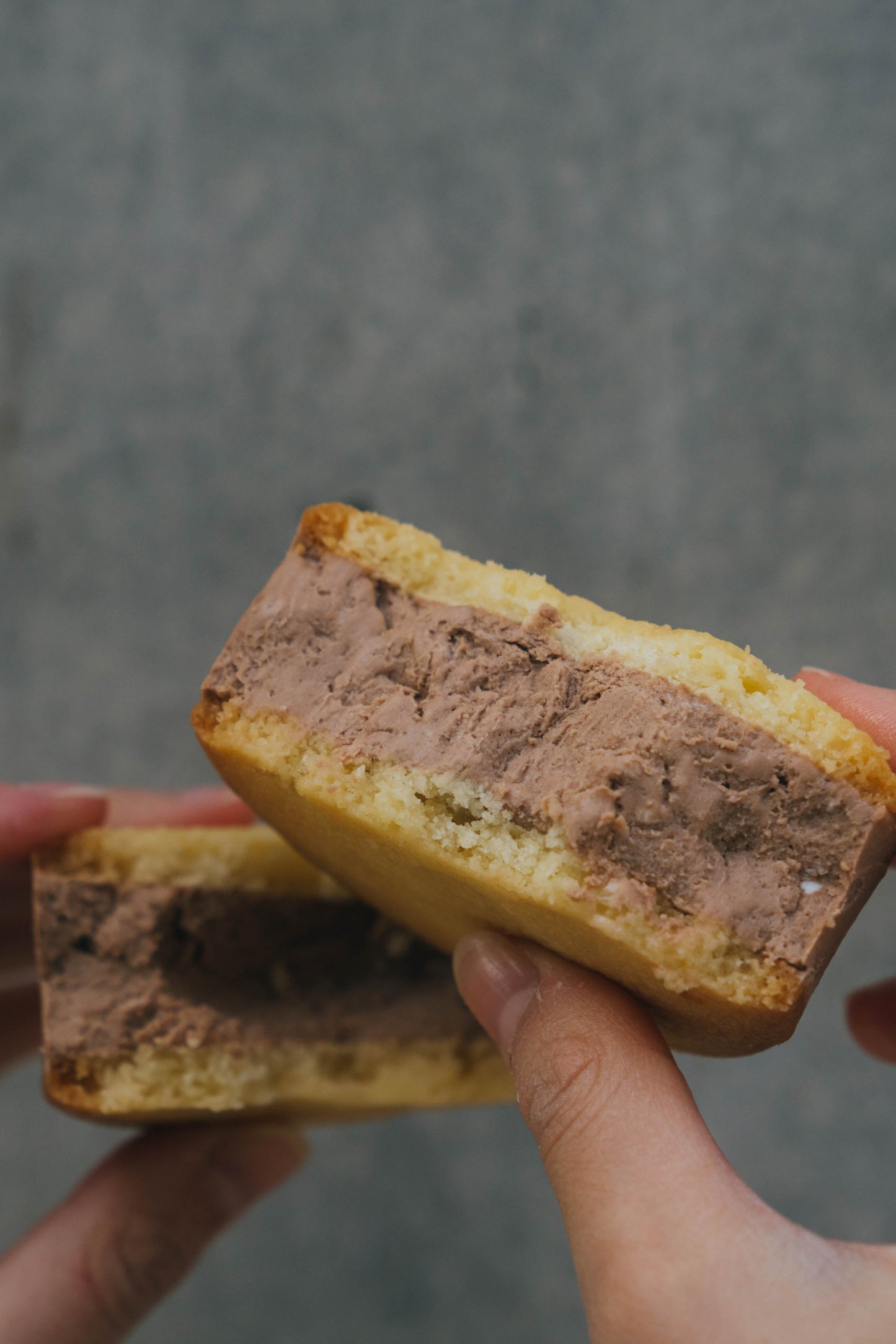 チーケーサンド チョコ/ストロベリー 4個入