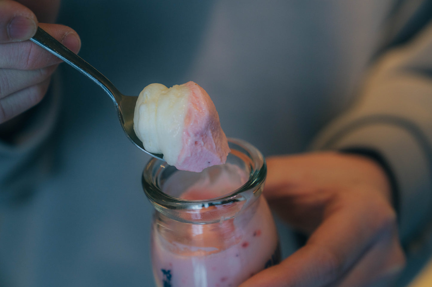 CHILK チルク 4個 BOX(チョコ、ストロベリー）