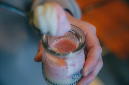 CHILK チルク 4個 BOX(チョコ、ストロベリー）