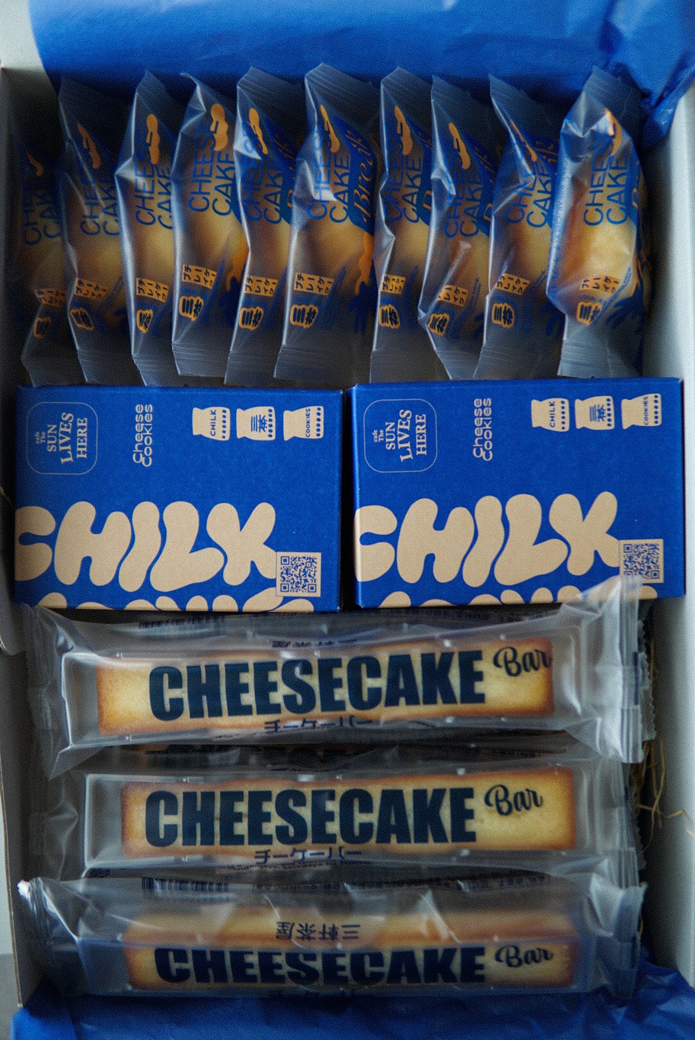 【焼菓子詰合せ】送料無料｜CHEESECAKE 焼き菓子アソート Grand