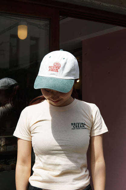 DRIVING CREAM ORIGINAL T-shirt | 2026