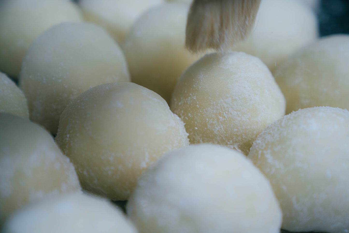 【受注販売】ちぃ（チーズ大福）