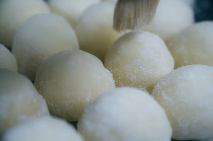 【受注販売】ちぃ（チーズ大福）