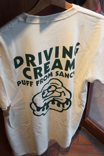 DRIVING CREAM ORIGINAL T-shirt | 2026
