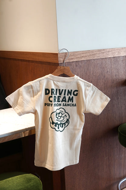 DRIVING CREAM ORIGINAL T-shirt | 2026