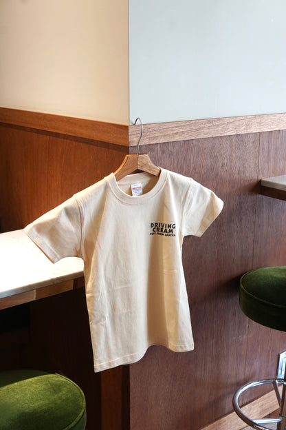 DRIVING CREAM ORIGINAL T-shirt | 2026