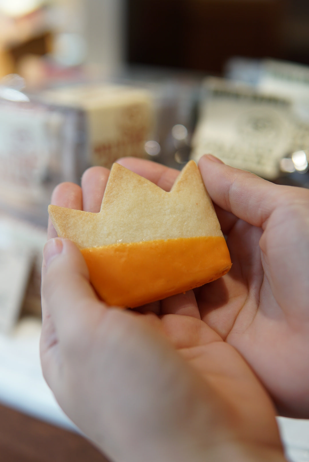 FAVORITE COLOR COOKIES  5枚セット (巾着バック付き)