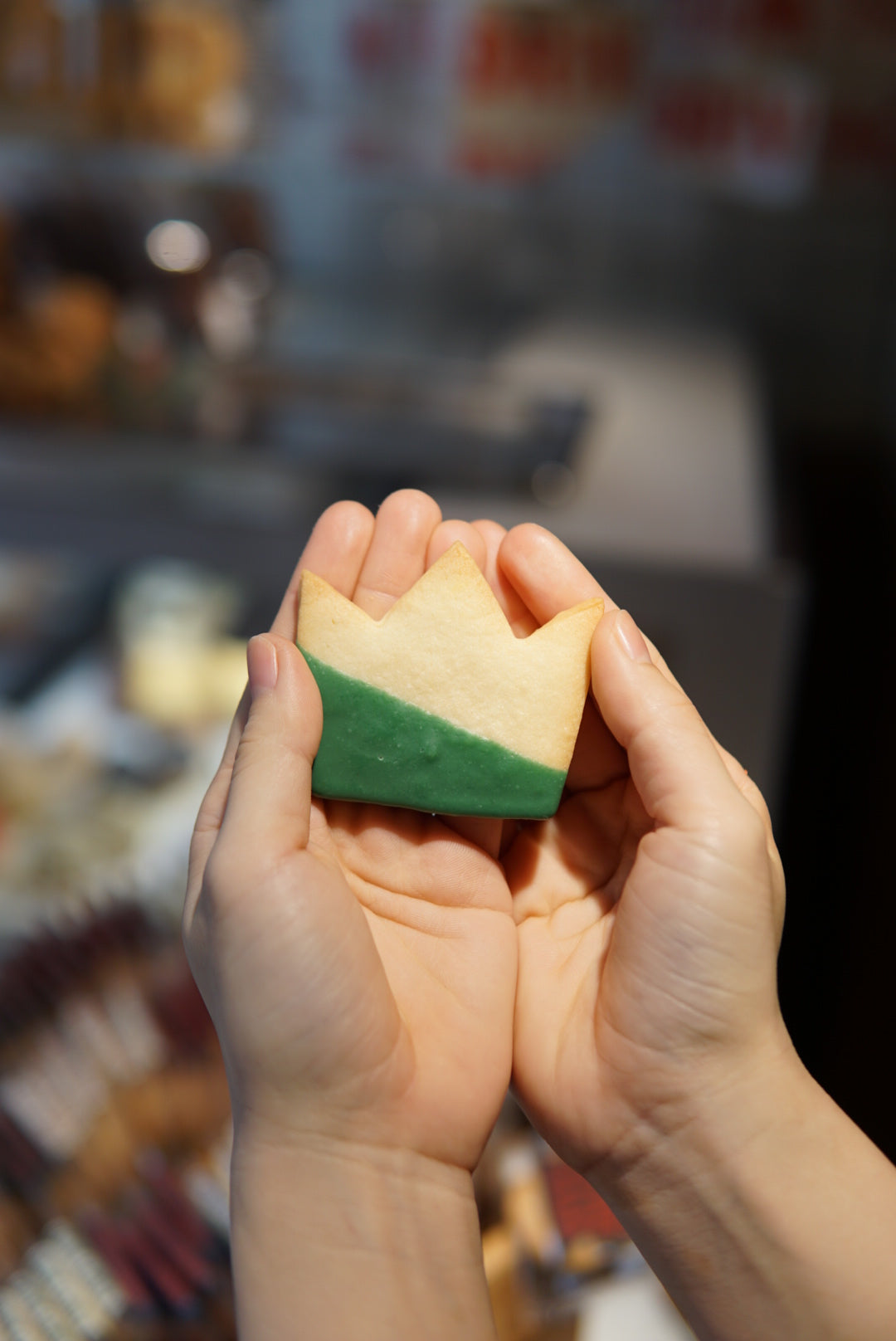 FAVORITE COLOR COOKIES  5枚セット (巾着バック付き)